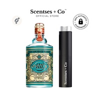 [8mL Refill] 4711 Original EDC Perfume | Original Perfume | Decant