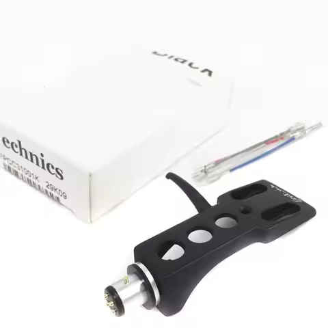 10set OEM Phono Cartridge Turntable Headshell CN5625 For Technics1200 1210 (No Stylus)