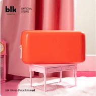 blk cosmetics gloss pouch