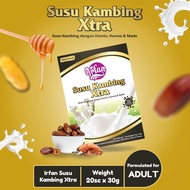 IRFAN SUSU KAMBING XTRA