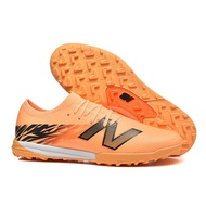 NB Furon V8 Elite FG men's knitting soccer shoes, Ultra-light football shoes W6GU