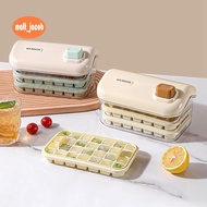 Ice Storage Box with Lid Homemade Ice Storage Box Large Capacity Ice Maker D