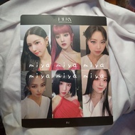 (G)I-DLE Luckey PHOTOCARD I BURN FLOWER VER MIYEON MINNIE SOOJIN SOYEON YUQI SHUHUA PC