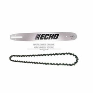 Echo Chainsaw Bar 10",12",14" with HUSQVARNA Chain For CS350TES CS300 CS2511TES CS320TES