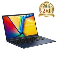 ASUS Vivobook 15 筆記型電腦 藍(	i5-1235U/8G/512G/W11) X1504ZA-0151B1235U