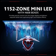 Xiaomi Mini LED Gaming Monitor G Pro 27i | 2K 180Hz 27" Fast IPS |1152-zone Mini LED | 1ms GTG Respo