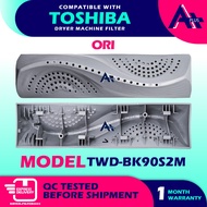 TWD-BK90S2M Compatible With TOSHIBA Dryer Machine Fliter PENAPIS MESIN KERING TWDBK90S2M TWD BK90S2M