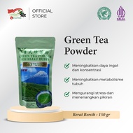 Teh 63 Green Tea Powder