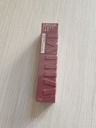 Maybelline超持久水光唇膏液 67 - 柔夏豆粉 Untamed 4.2毫升