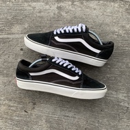 Vans Old Skool Black White - Second