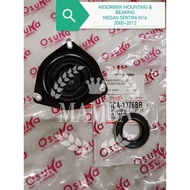 ABSORBER MOUNTING & BEARING NISSAN SENTRA N16 [2000-2012]