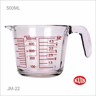 Glass Measuring Cup 500 Ml Glass Measuring Cup