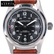 นาฬิกาข้อมืออัตโนมัติ Hamilton รุ่น H70455533 สีกากี (มือสอง)