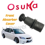 Honda Civic ES 1.7 S5A Front Absorber Cover Absorber Bush (Osuka) 51722-S5A-010