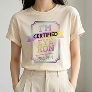 Katseye Japanese Cutecore T-Shirt - Feminine Manga Grunge Top