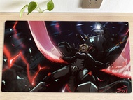 YuGiOh Playmat Dinoruffia Kentregina TCG CCG Trading Card Game Rubber Table Desk Mouse Pad Gaming Play Mat