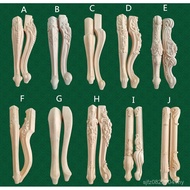 Solid Wood Table Feet Carving Flower Cabinet Wholesale Dongyang Retail Bathroom Cabinet Furniture Fe