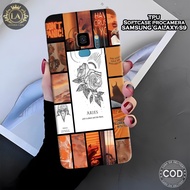 HP Latest Samsung Galaxy S9 Case - Leviora Case - Fashion Zodiac Case - Samsung Galaxy S9 Softcase -