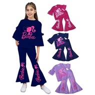 🌸1-12Y🔥SET EXCLUSIVE BOOTCUT GIRL PLEATED|SET BAJU JALAN/HARIAN BUDAK PEREMPUAN PART 1