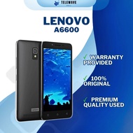 USED LENOVO A6600 ORIGINAL SECONDHAND