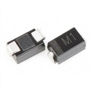1N4001 M1 1N 4001 SMD DIODE