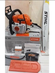 STIHL MS382 SENSO STIHL MS 382 ORIGINAL