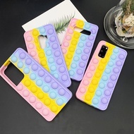 Pop it Case for Samsung Galaxy A51 A11 S10 A50/A50S A71 4G A51 4G A12