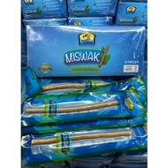 12 PCS KAYU SUGI AL KHAIR MISWAK Miswak Toothbrush