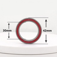 Bike Ceramic Bearing Steel+Ceramic 6806 RS(61806) High Quality 100% Brand