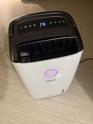 (移民)25L PhilipsDE5205空氣清新抽濕機