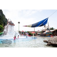 Lost World of Tambun Theme park ticket + Hotspring 1 Day Combo Ticket Open Date