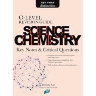 O-Level Revision Guide: Science Chemistry Key Notes & Critical Questions Syllabus/Assessment Book