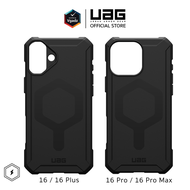 UAG เคสสำหรับ iPhone 16/ 16 Plus/ 16 Pro/ 16 Pro Max รุ่น Essential Armor Magsafe