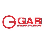 GAB SHOCK ABSORBER REAR KIA FORTE 1.6 2.0 (1 PAIR)