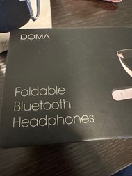 Doma 可折疊耳機 Foldable Headphones
