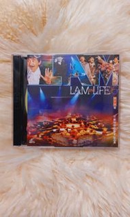 🪗🎵🎶林子祥 LAM in Live 95 寄廿載情演唱會卡拉ok CD 🎹🎼🎻