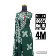 KAIN PASANG  SUTRA DOBBY EXCLUSIVE