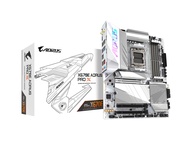 X670E AORUS PRO X (AM5/ LGA 1718/ AMD/ X670E/ EATX/ 5-Year Warranty/ DDR5/ Quad M.2/ PCIe 5.0/ USB 3