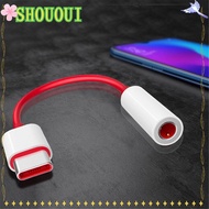 SHOUOUI Audio Cable Mobile Oneplus 6T USB-C Type-c To 3.5mm