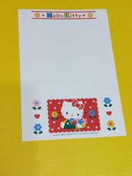 Sanrio Hello Kitty 絕版1995年明信片