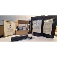 Fine Ground Coffee  Nectar Aroma Brew French-Indo