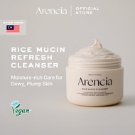 ARENCIA Rice Mucin Rice Mochi Cleanser 120g