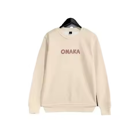 New Anime I'm Now Your Sister! Oyama Mahiro Cosplay Costume Men Women Round Neck Onimai Sweatshirt L