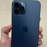 iphone 12 pro max 512gb blue second mulus bagus ORI murah awet