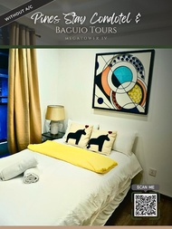 Pines Stay 5F4 Condotel Near SM & Burnham MEGA4