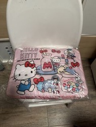 Hello Kitty 折疊購物車