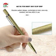 Pen Steel Plate Scriber Etching Machinist Pen for Metal Gold Welding