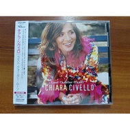 Chiara Civello Last Quarter Moon【收藏品】B10785