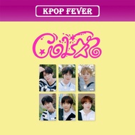 NCT WISH - [COLOR] EZL CARD