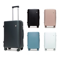 HQ LUGGAGE กระเป๋าเดินทาง PC  ระบบล็อคมาตรฐาน TSA รุ่น 8887